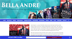 Desktop Screenshot of bellaandre.com